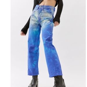 Mandinga Dyed jeans